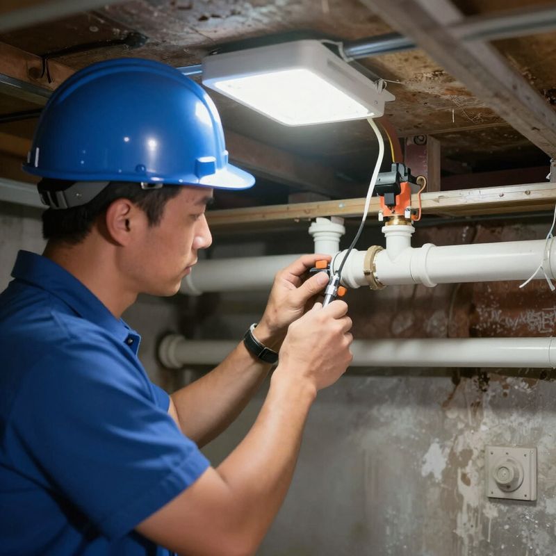 Emergency Plumbing in Council Bluffs